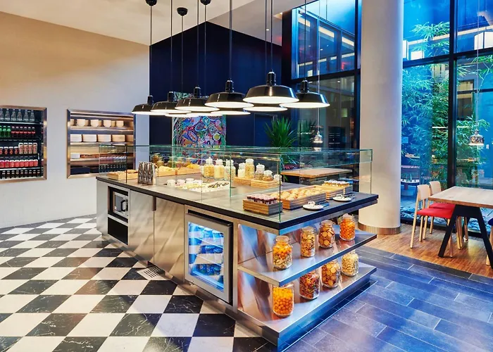 Citizenm Washington Dc Noma